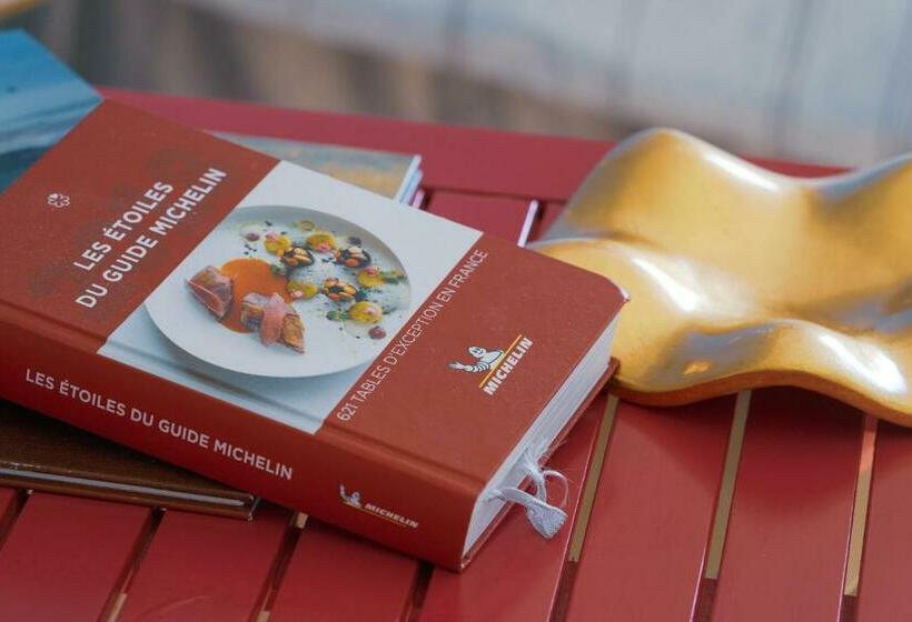 酒店 Hôtel La Villa Ginette