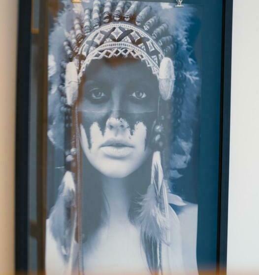 酒店 Hôtel La Villa Ginette