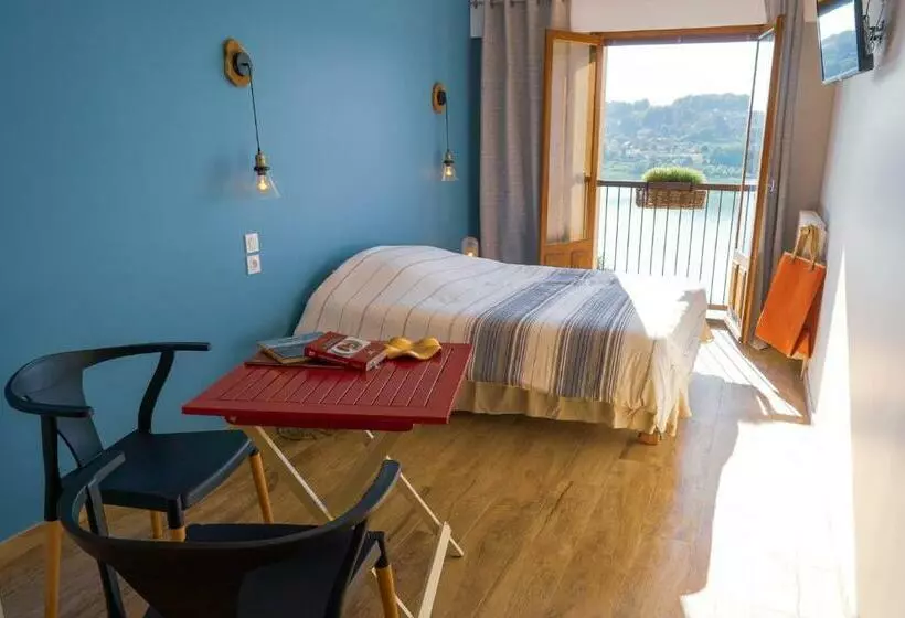 ホテル Hôtel La Villa Ginette
