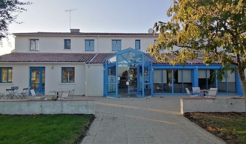 ホテル Hôtel Particulier Le Mas Des Marais