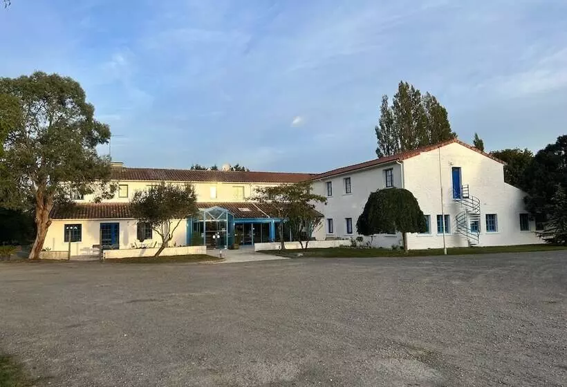 Hotelli Hôtel Particulier Le Mas Des Marais