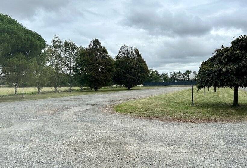 ホテル Hôtel Particulier Le Mas Des Marais