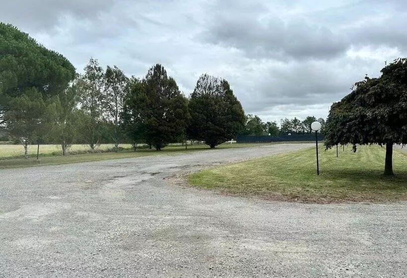 Hotelli Hôtel Particulier Le Mas Des Marais