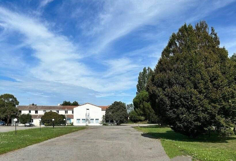 ホテル Hôtel Particulier Le Mas Des Marais