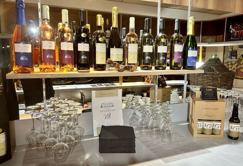 ホテル Hôtel Particulier Le Mas Des Marais