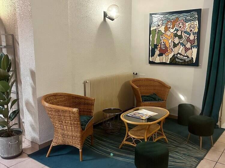 ホテル Hôtel Particulier Le Mas Des Marais