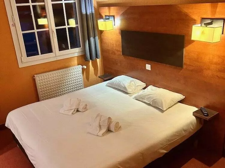 Hotelli Hôtel Particulier Le Mas Des Marais