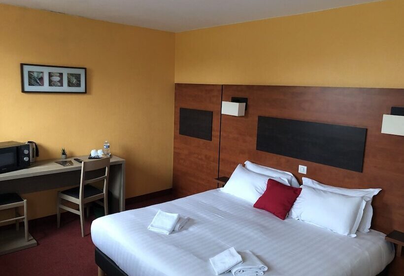 ホテル Hôtel Particulier Le Mas Des Marais