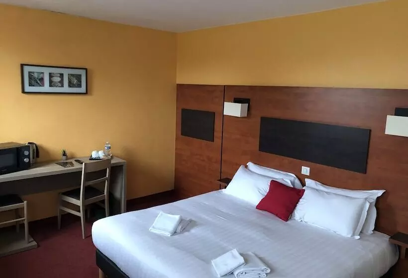 Hotelli Hôtel Particulier Le Mas Des Marais