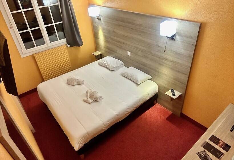 ホテル Hôtel Particulier Le Mas Des Marais