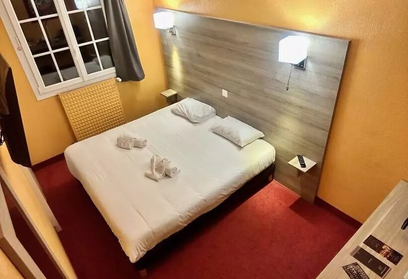 Hotelli Hôtel Particulier Le Mas Des Marais