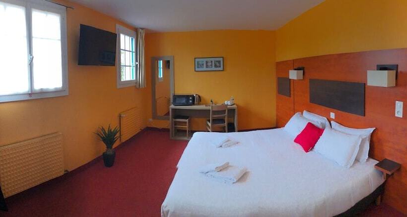 ホテル Hôtel Particulier Le Mas Des Marais