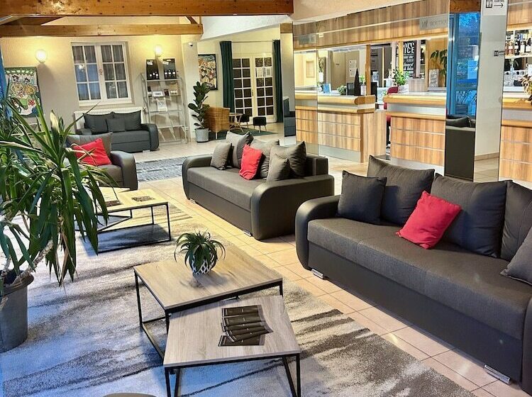 ホテル Hôtel Particulier Le Mas Des Marais