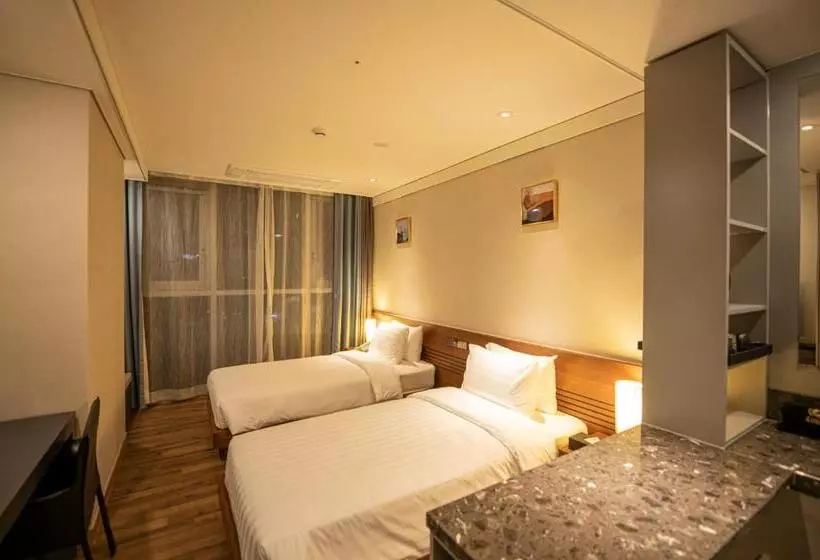 J One Hotel Cheongju