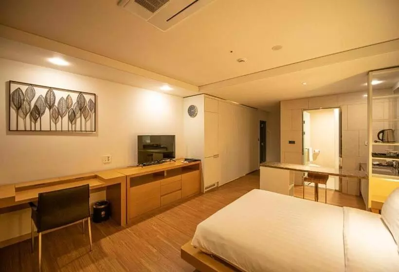 J One Hotel Cheongju