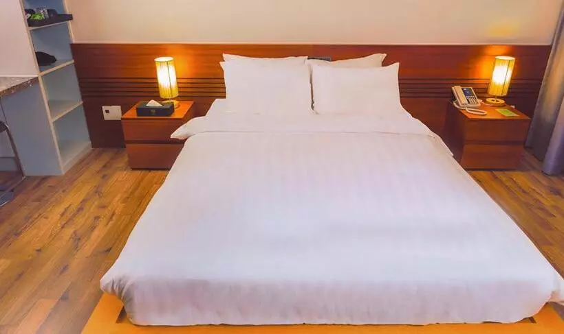 J One Hotel Cheongju