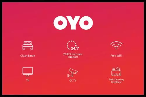 ホテル O Vanshika