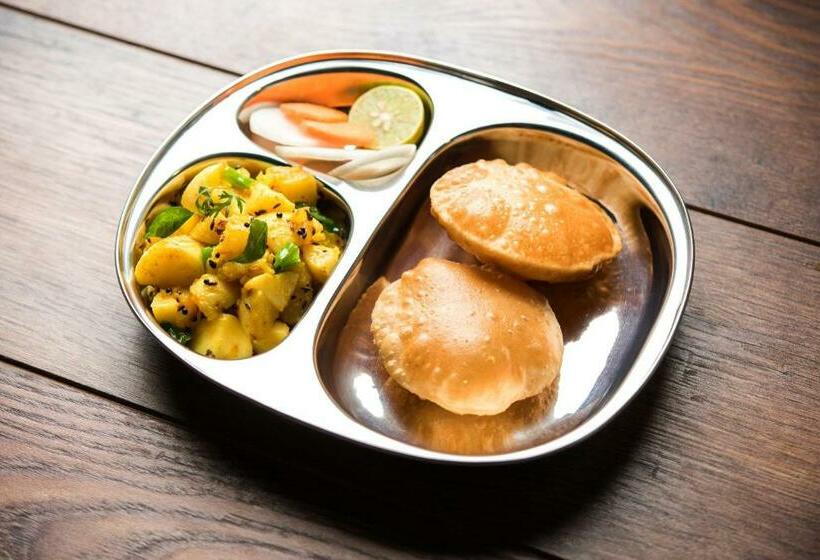 ホテル Oyo 38593 Annanta Residency