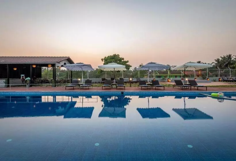 ホテル Salcete Beach Resort