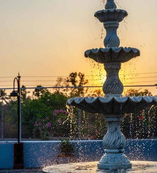 فندق Salcete Beach Resort