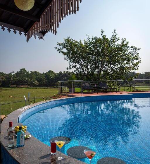 فندق Salcete Beach Resort