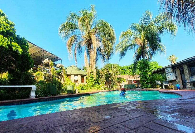 Pension Mbs Guest House