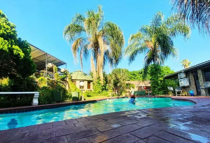 ペンション Mbs Guest House