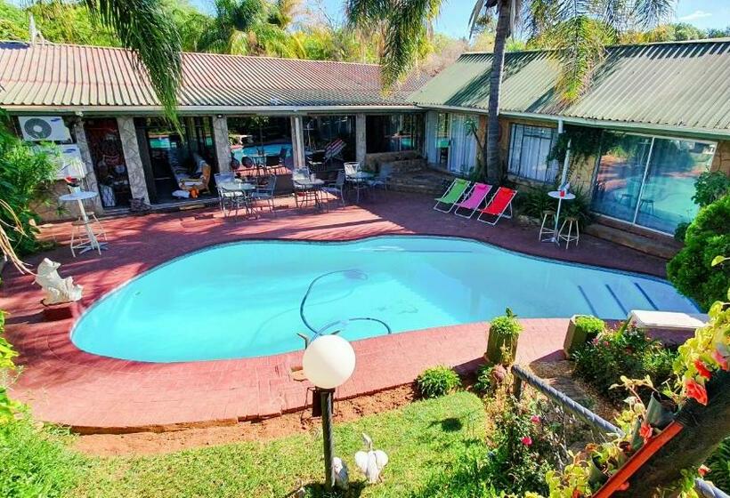 Pension Mbs Guest House