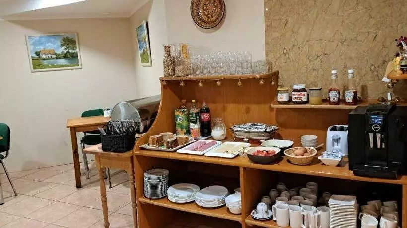 پانسیون Sveciu Namai Audra