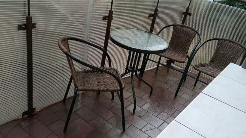 پانسیون Sveciu Namai Audra