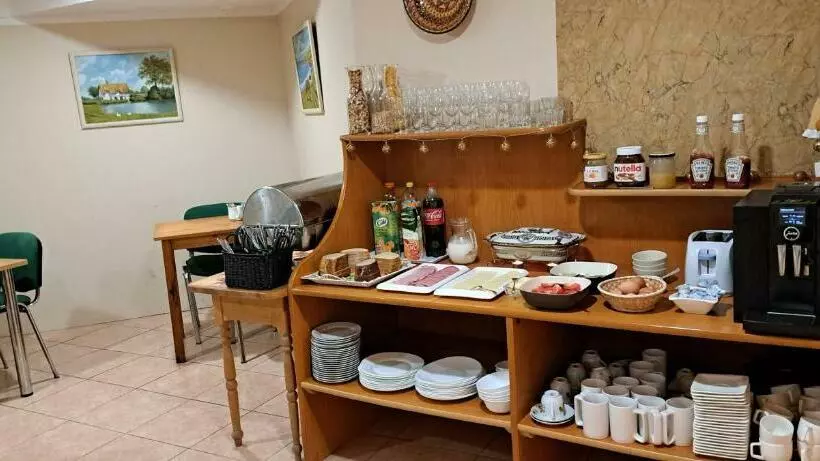 پانسیون Sveciu Namai Audra