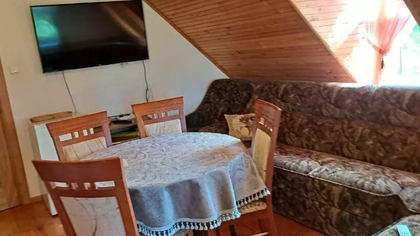 پانسیون Sveciu Namai Audra