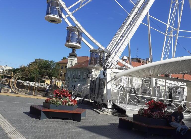 פנסיון éva Vendégház