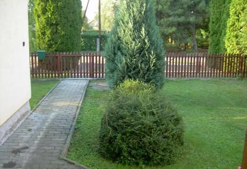 پانسیون éva Vendégház