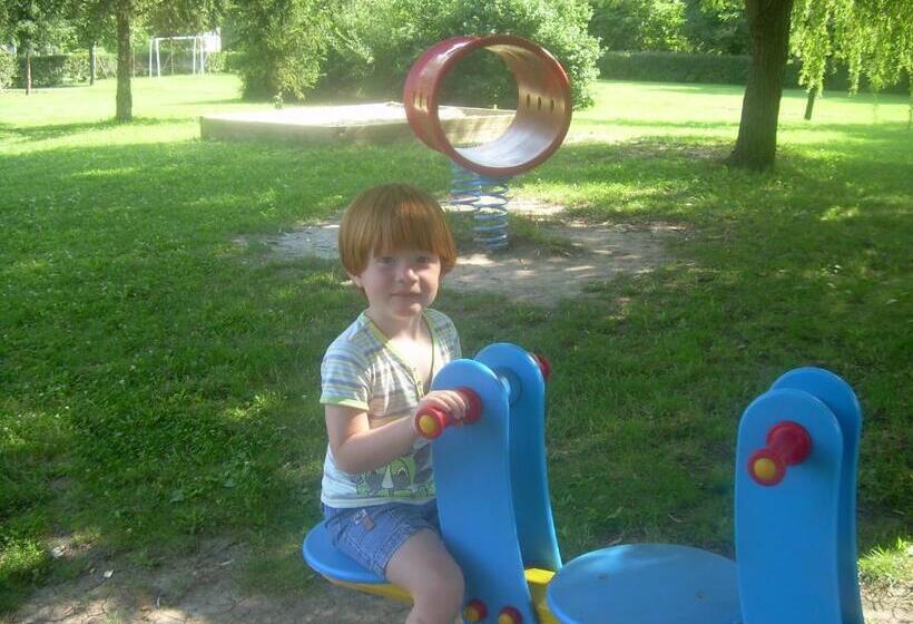 פנסיון éva Vendégház