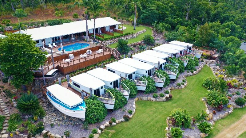 Freedom Shores Resort Airlie Beach