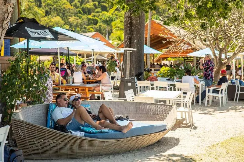 Freedom Shores Resort Airlie Beach