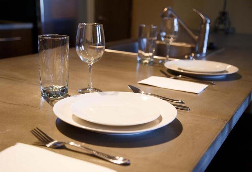 The Lofts At The Five & Dime