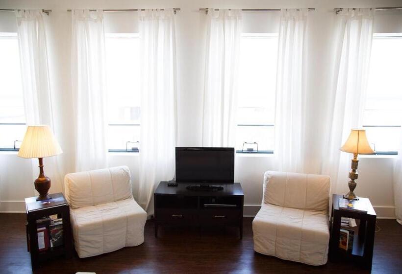 The Lofts At The Five & Dime