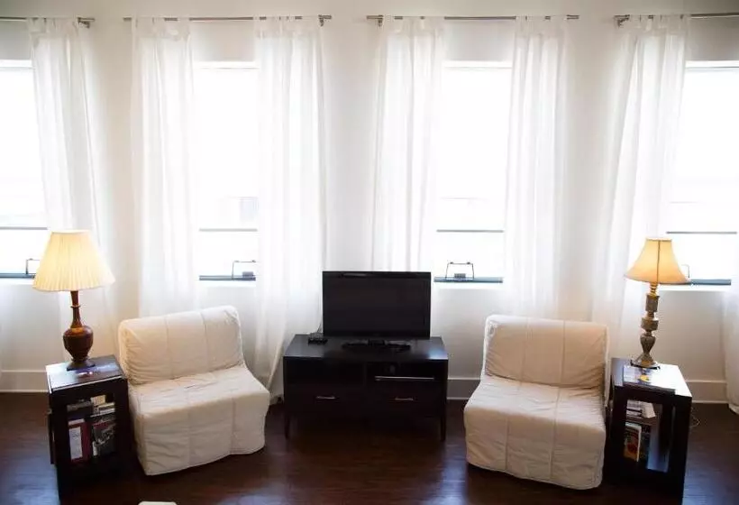 The Lofts At The Five & Dime