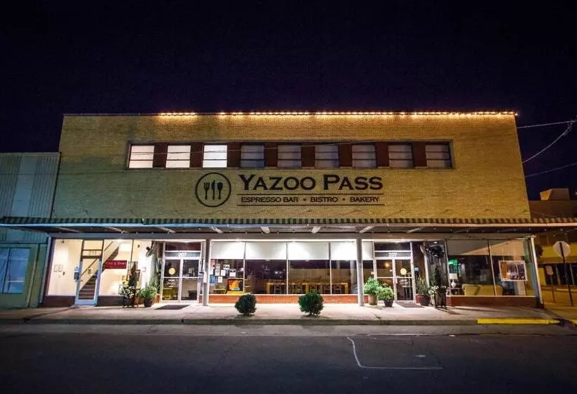 The Lofts At The Five & Dime