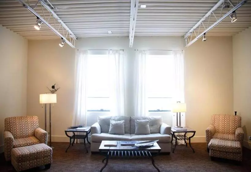 The Lofts At The Five & Dime