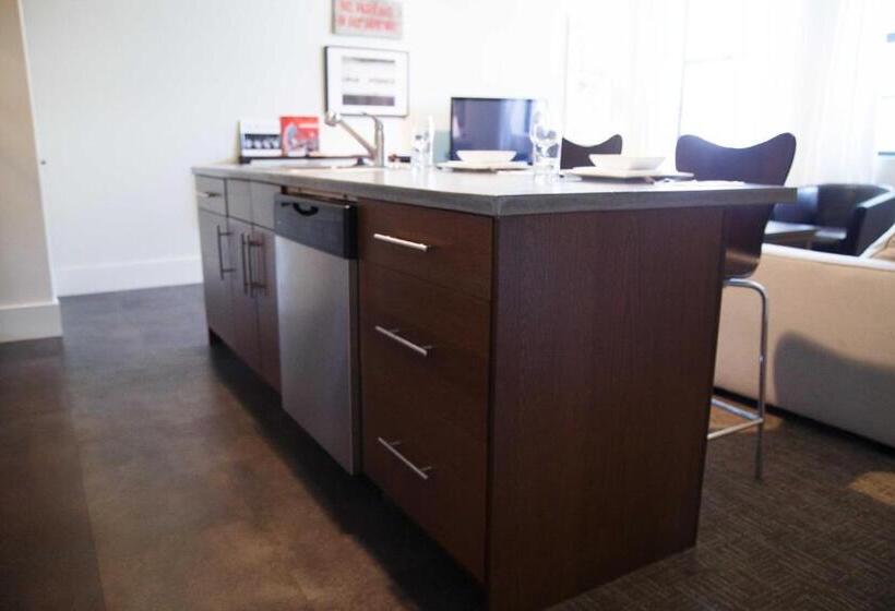 The Lofts At The Five & Dime