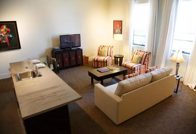 The Lofts At The Five & Dime