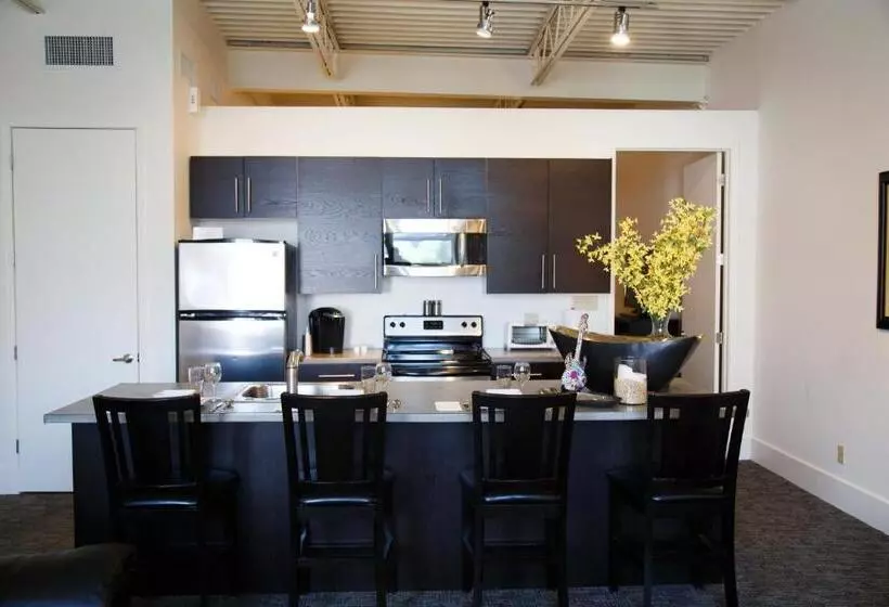 The Lofts At The Five & Dime