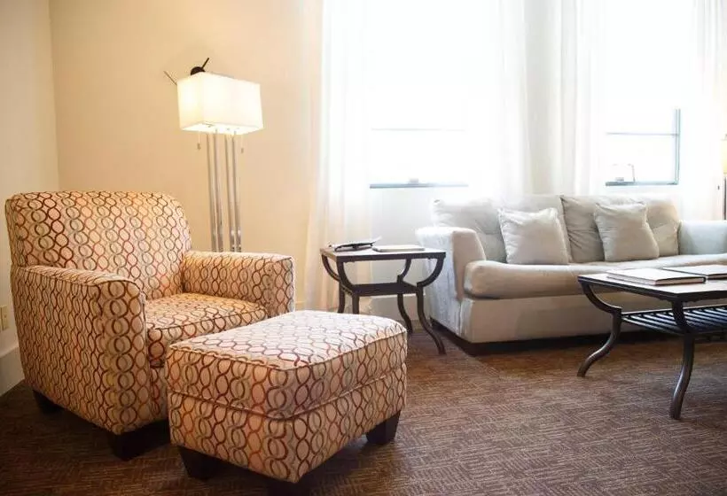 The Lofts At The Five & Dime