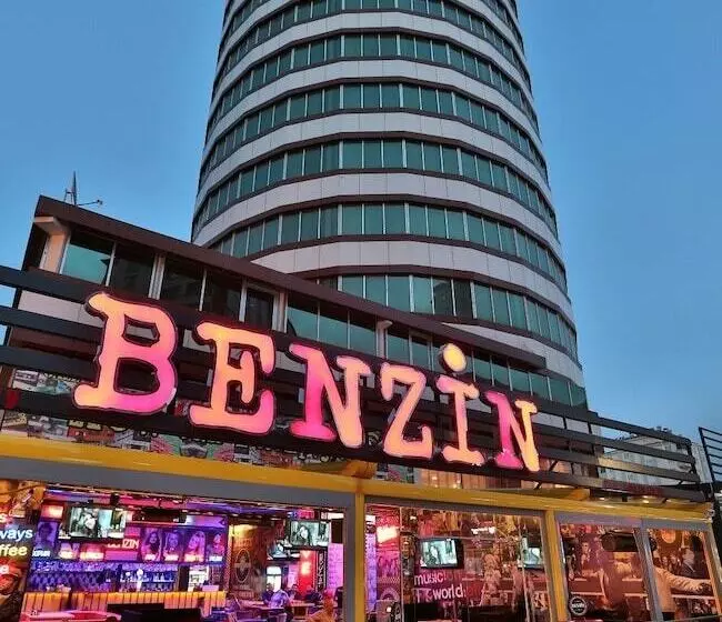 Yilmazoglu Park Otel