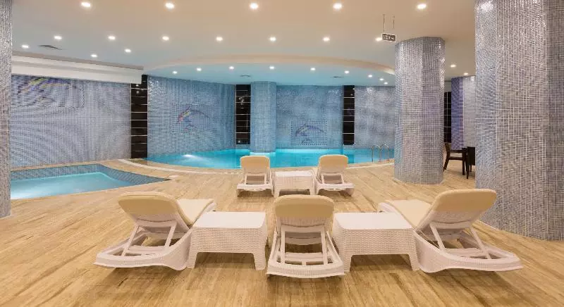 Yilmazoglu Park Otel