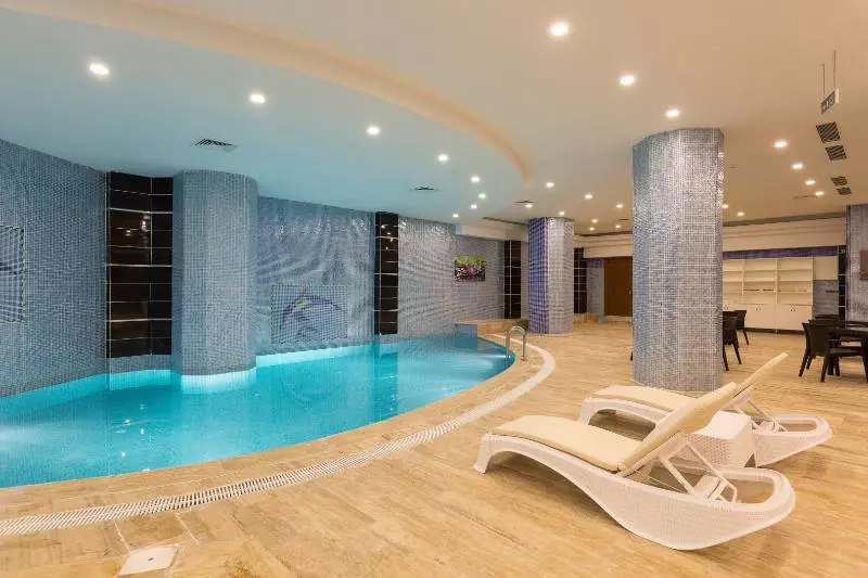 Yilmazoglu Park Otel