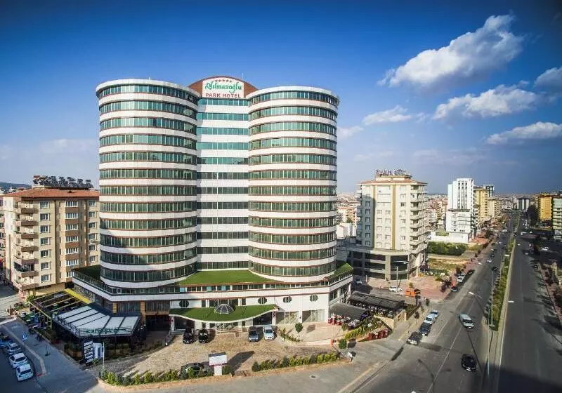 Yilmazoglu Park Otel
